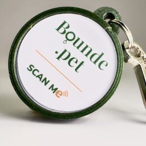 Bounde NFC Pet Tag